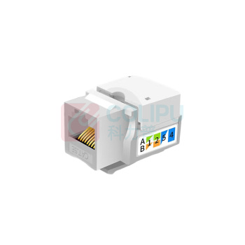 也仁 网络模块 YR-A2277 (白色)
