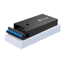netLINK 光纤终端盒 HTF-8SC-SM 接口数量:8口 接口模式:SC 高度:40mm