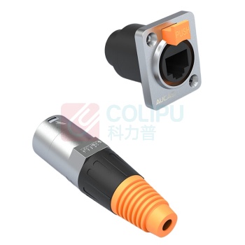 奥卡斯 网络模块面板 ACWP51ZA 接口类型:RJ45 材质:锌合金;硅胶;塑料 (黑色)