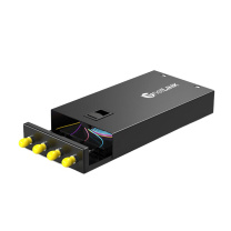 netLINK 光纤终端盒 HTF-4ST-SM 接口数量:4口 接口模式:ST 高度:34mm