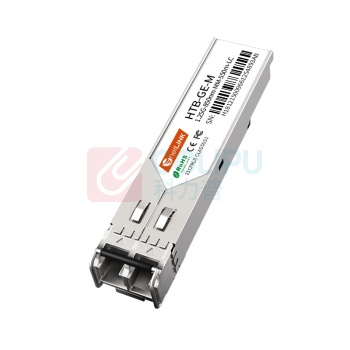 netLINK 光模块 HTB-GE-M 接口类型:LC 规格:57×13.5×9mm (银色)