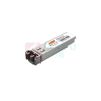 netLINK 光模块 HTB-GE-M 接口类型:LC 规格:57×13.5×9mm (银色)