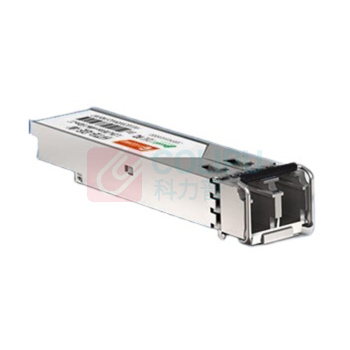 netLINK 光模块 HTB-GE-M 接口类型:LC 规格:57×13.5×9mm (银色)