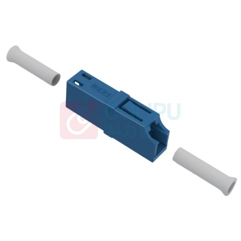神盾卫士 SDWS 光纤耦合器 SLC-LCS 接口类型:LC-LC 材质:塑料;陶瓷 规格:13×26mm (蓝色)