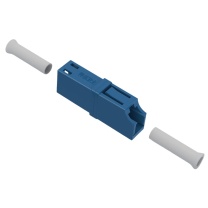 神盾卫士 SDWS 光纤耦合器 SLC-LCS 接口类型:LC-LC 材质:塑料;陶瓷 规格:13×26mm (蓝色)