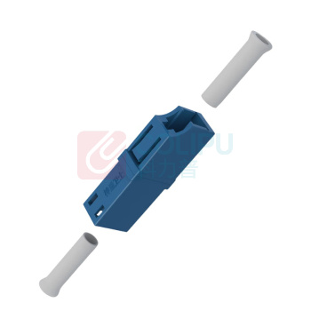 神盾卫士 SDWS 光纤耦合器 SLC-LCS 接口类型:LC-LC 材质:塑料;陶瓷 规格:13×26mm (蓝色)