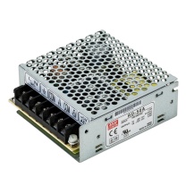 明纬 RD-50A 双路电源输出驱动器 5V6A 12V2A 单位:台