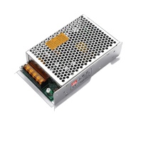 明纬 220转12V直流5V开关电源变压器 S-60-12 12V5A