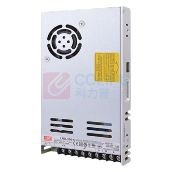 明纬 灯带监控220转5V LRS-350-5 60A 5V