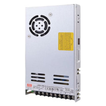 明纬 灯带监控220转5V LRS-350-5 60A 5V
