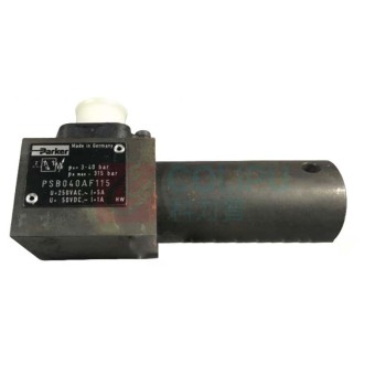 派克 PARKER 压力继电器 PSB040AF1A