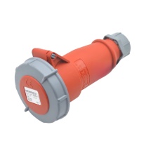曼奈柯斯 多芯连接器 TYP550 5芯 IP67 400V 16A 16A