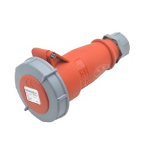 曼奈柯斯 多芯连接器 TYP544 4芯 IP67 400V 16A