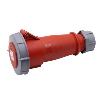 曼奈柯斯 多芯连接器 TYP544 4芯 IP67 400V 16A