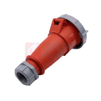 曼奈柯斯 多芯连接器 TYP544 4芯 IP67 400V 16A