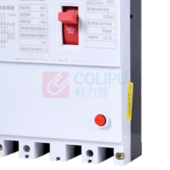 赞璐桐 漏电断路器 DZ0LE-630/4300 3P 630A