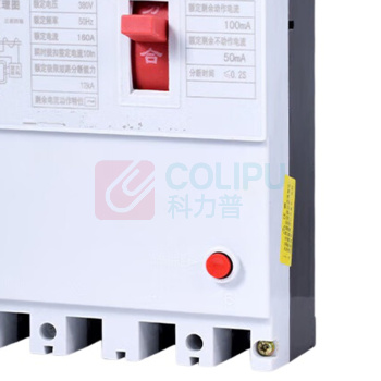 赞璐桐 漏电断路器 DZ0LE-400/4300 3P 400A