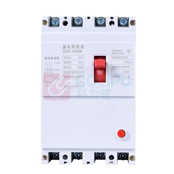 赞璐桐 漏电断路器 DZ0LE-400/4300 3P 400A