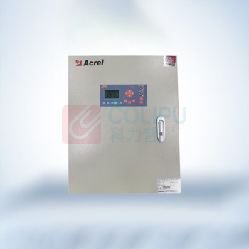 安科瑞 集中应急电源 A-D-0.5KVA-A200L IP65 600*480*200mm 冷轧板喷涂 500W (淡金色)