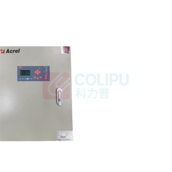 安科瑞 集中应急电源 A-D-0.5KVA-A200L IP65 600*480*200mm 冷轧板喷涂 500W (淡金色)