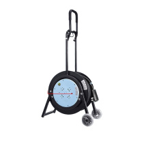 公牛 BULL 电源盘 GN-805D 3*2.5mm2*50m 完全盘卷功率1300W,完全退卷功率3600W 11100159