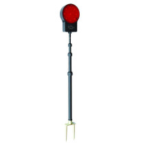 华荣 双面警示灯 GAD103-I IP65 长亮12h频闪22h 390g 3.7V