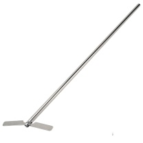 大龙 离心式搅拌桨 杆长40cm 搅拌桨直径9cm 18900074 316L不锈钢