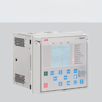 ABB 微机保护装置 REG615