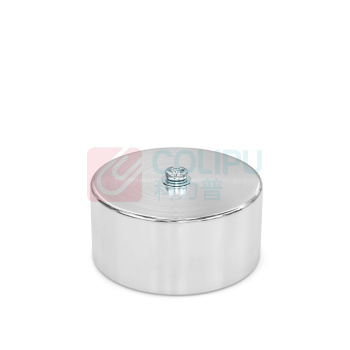 玉梁成 电磁铁 LS-P25/11 φ25*11 DC24V 吸力5KG