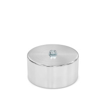 玉梁成 电磁铁 LS-P25/11 φ25*11 DC24V 吸力5KG