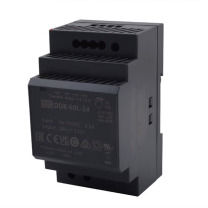 明纬 开关电源 DDR-60L-24