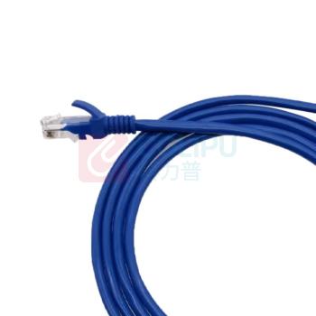 翼乐达 超五类成品网线 YL-W502 2M (蓝色)