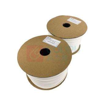 丽标 CAPELABEL PVC内齿套管线号 LP-2.5mm 约85m/卷 (白色)