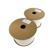丽标 CAPELABEL 线号管 耗材 LP-6.0mm² 长85m宽18mm (白色)