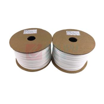 丽标 CAPELABEL 线号管 耗材 LP-6.0mm² 长85m宽18mm (白色)