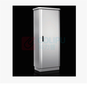 威图 双层威图高温空调电控柜 1194806-PS W900*H2000*D700,双开门 500+400