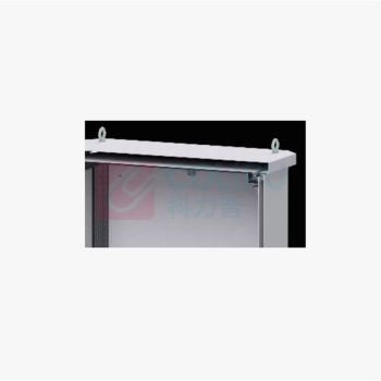 威图 双层威图高温空调电控柜 1194806-PS W900*H2000*D700,双开门 500+400