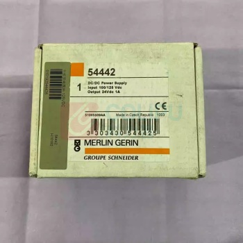 施耐德 Schneider 电源模块 DC110V/DC24 54442