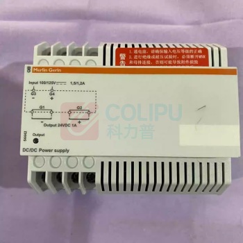 施耐德 Schneider 电源模块 DC110V/DC24 54442