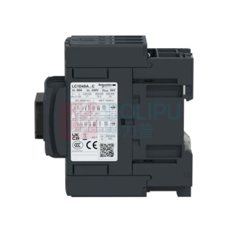 施耐德 Schneider 交流接触器 LC1D40AF7C_440V_41A