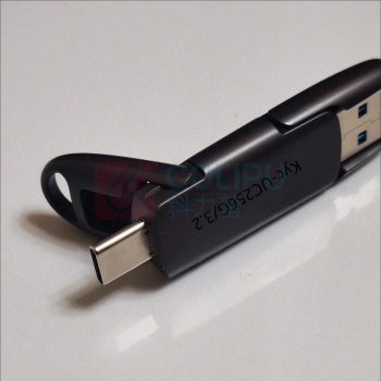 科宇创 U盘 Kyc-UC 256G USB3.2 (黑色)