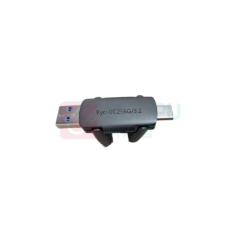 科宇创 U盘 Kyc-UC 256G USB3.2 (黑色)