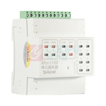 安科瑞 串口服务器 APort100-2E4S 2路以太网4路串口
