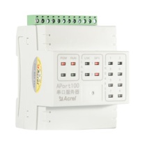 安科瑞 串口服务器 APort100-2E4S 2路以太网4路串口