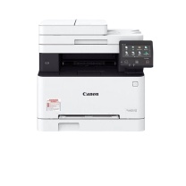 佳能 CANON 彩色激光A4打印机 MF643CDW 复印扫描双面打印多功能一体机