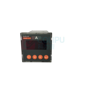 安科瑞 电流变送器 PZ48-AI/M 100/5 0-100A 4-20mA 辅助电源 AC/DC85-270V 0.5级别