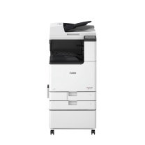 佳能 CANON 大型打印机 iRC3326 商用a3a4彩色复合机双面复印扫描 含工作台 含安装
