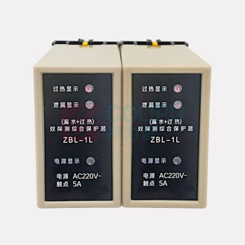 科至途 潜漏水过热双综合保护器 ZBL-1L