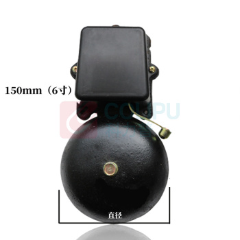 优企 6寸电铃+定时器 1500mm