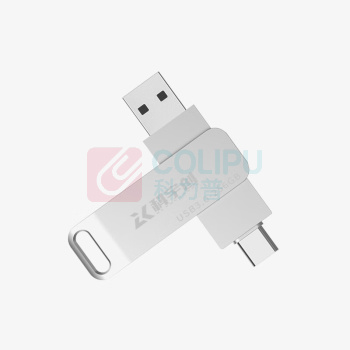 科宇创 U盘 USB3.0 Kyc-UK256G (银色)